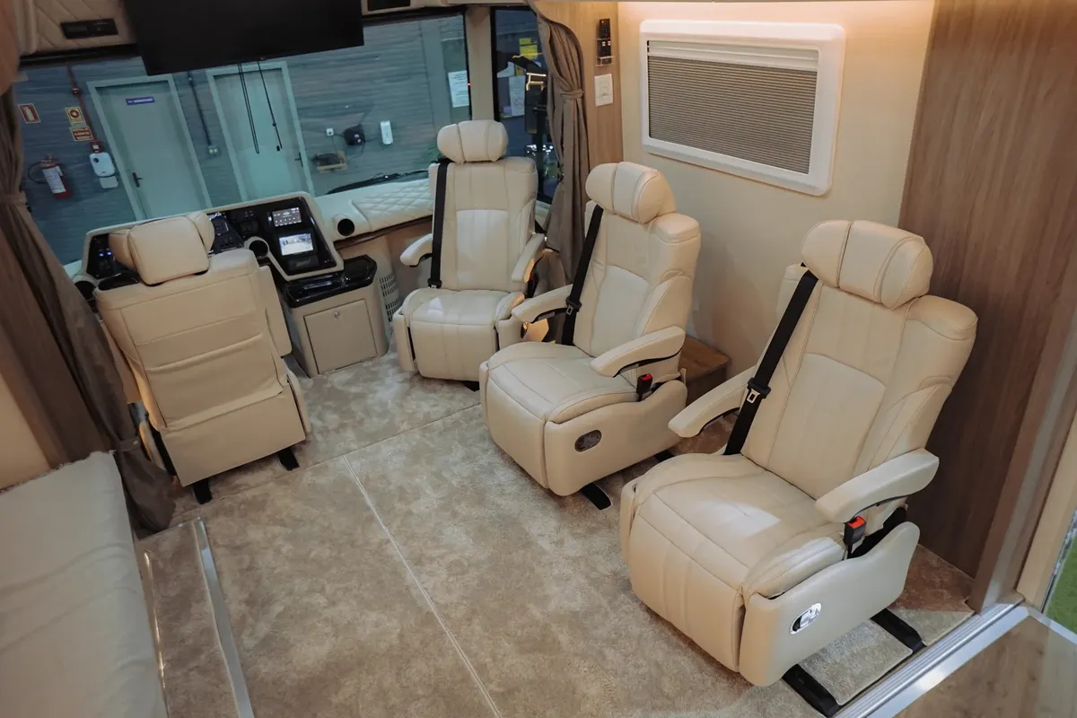 MOTORHOME NEWAY LEGACY